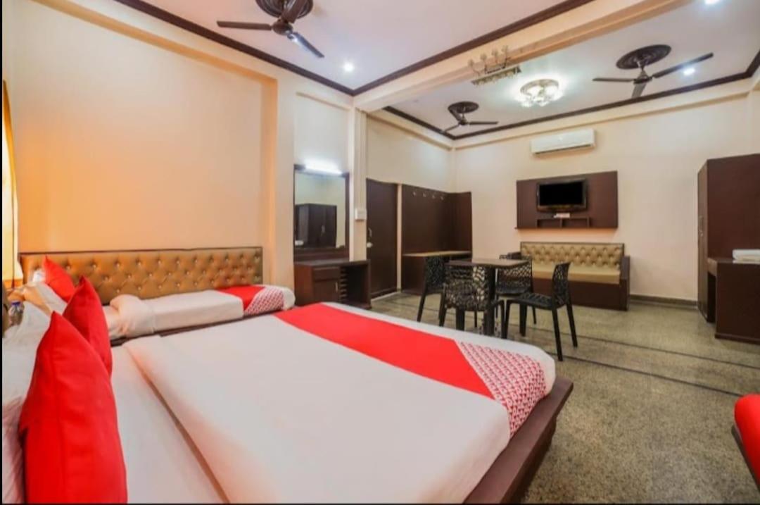Gdc Resort Dzsaipur Kültér fotó