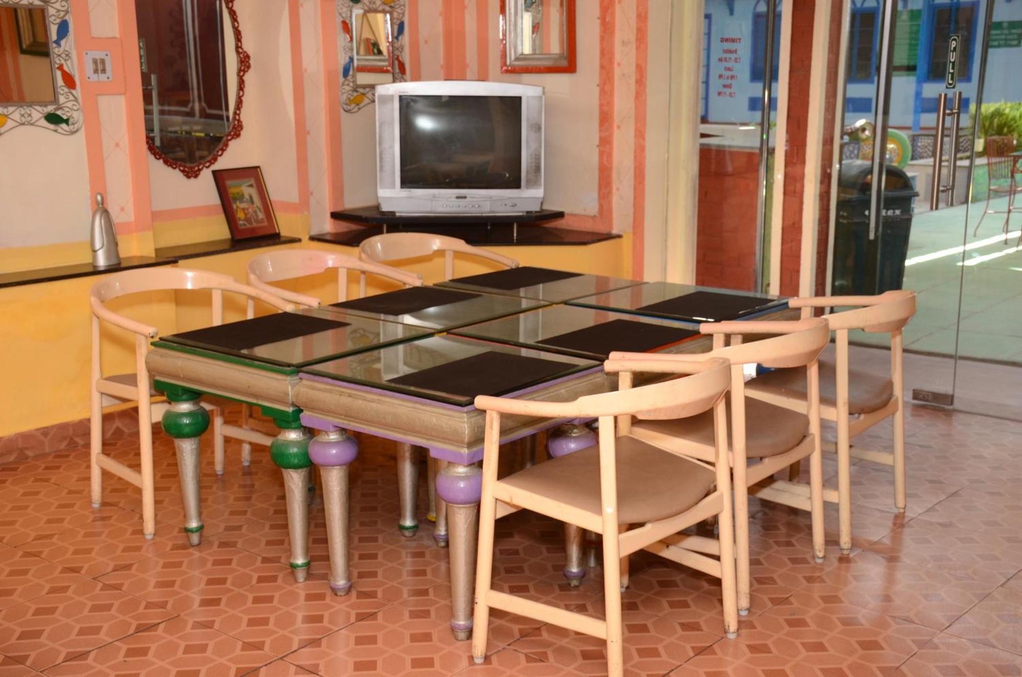 Gdc Resort Dzsaipur Kültér fotó